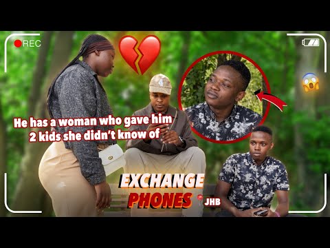 Making couples switching phones for 60sec 🥳 🥳 SEASON 3 🇿🇦SA EDITION | EPISODE 564 |