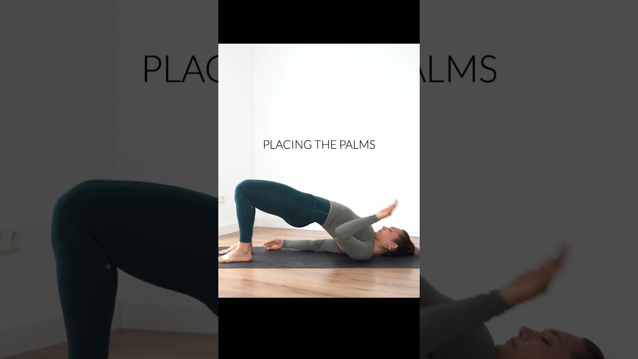 Master the Upward Wheel Pose  Unlock Your Flexibility 1