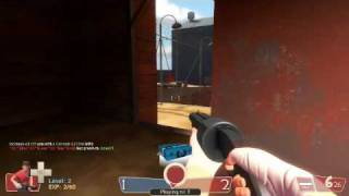 Freezing Glitch in Team Fortress 2: SOLVED