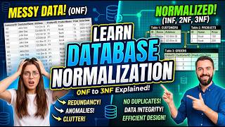 Normalization Part1