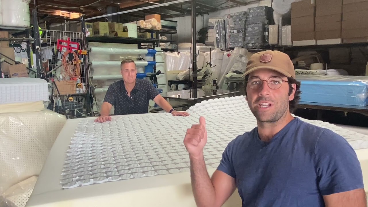 Why quality matters in a mattress The truth about the history of the