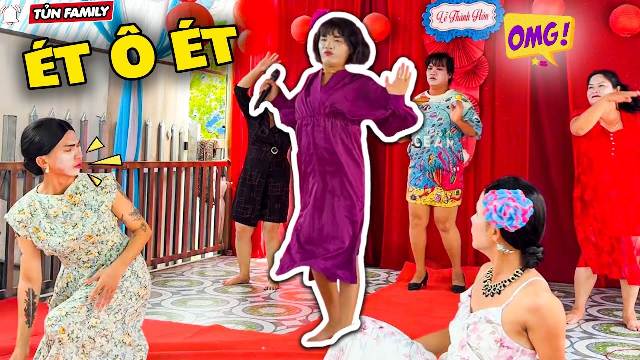 Туй Льеу, отправившаяся на свадебный танец, была похоронена за преследование чужого мужа — Tun Fa...