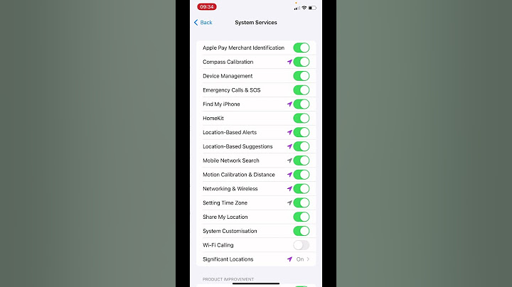 Is Your iPhone Spying On You
