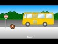 Japanese Vocabulary - Japanese Transportation - Norimono 乗り物