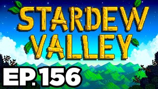 🧜‍♀️ 🎵 Ginger Island Mermaid Song, Baby Ostrich, Farm Obelisk Unlocked!!! - Stardew Valley Ep.156
