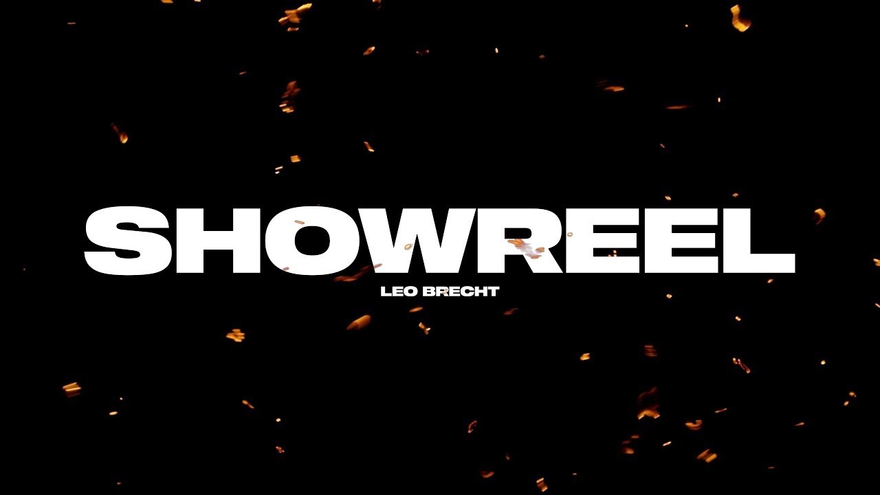 SHOWREEL - LEO BRECHT - DOP & CAM OPERATOR