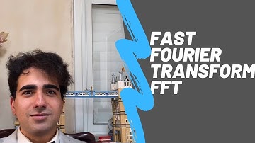 Come Study Computer Science With Me! Fast Fourier Transform FFT Algorithm Matrix Multiplication