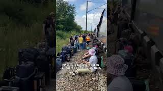 800 passagers sur les rails après la panne d&#39;un Eurostar
