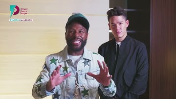 Hear from PowerHouse Boxer Floyd MayWeather on the impact of the #1MillionDevs4Africa Initiative.