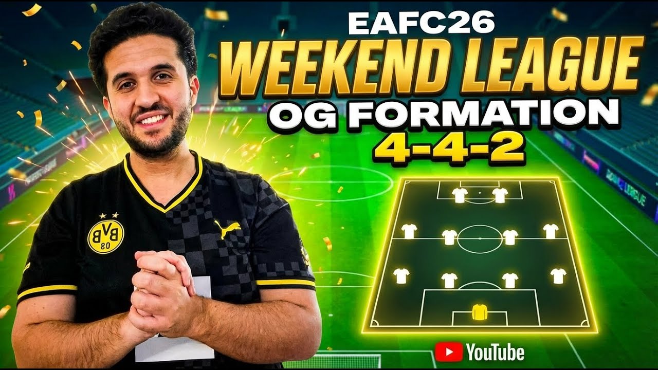 DIESE FORMATION IST ZURÜCK! 🔥🔥 WL MIT TOTY 96 HAALAND 🇳🇴🇳🇴 EA FC 26 TOTY⚽