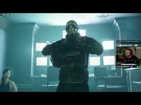 I Reacted to Ready or Not | FPS Game Show