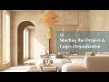 01. Starting the Project &amp; Layer Organization