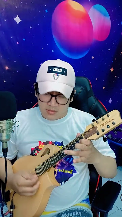 KABUT BIRU #dangdut #gofarmandolin #mandolin #mandolinplayer #mandolincover #instrumental
