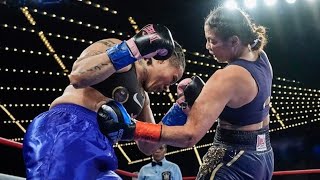 Nisa Rodriguez vs Jozette Cotton (Full Fight) 2024-03-15