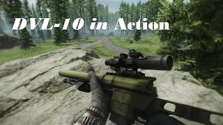 ДВЛ-10 в Escape From Tarkov