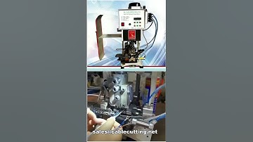 Terminal Machine Blade otp Bladebending Netknife For Terminal Crimp