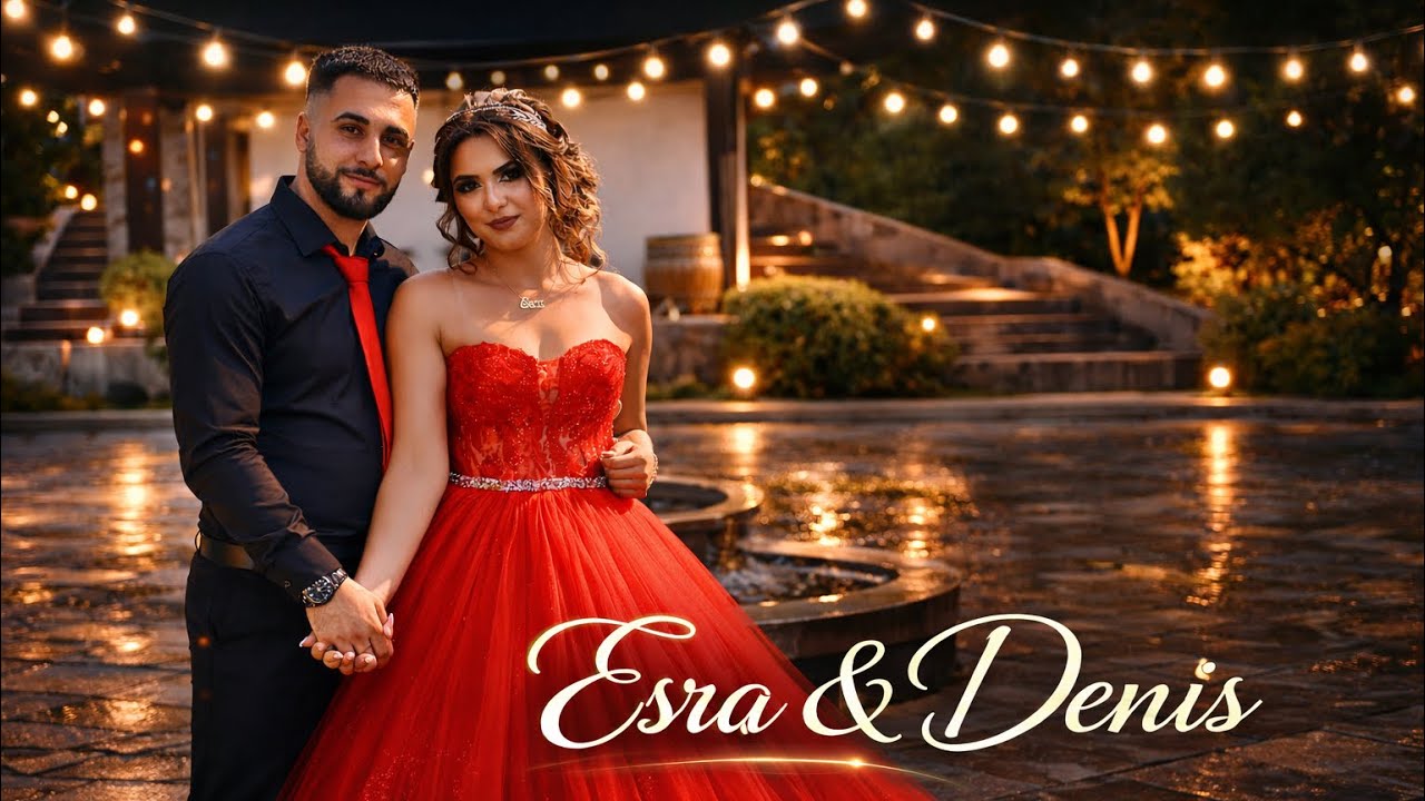 Esra & Denis Kina gecesi Perushtitsa / Къна на Есра & Денис Къна Перущица 2025г 