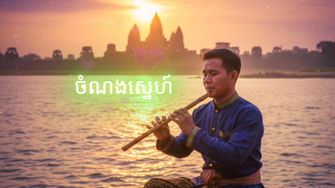 ចំណងខ្លុយស្នេហ៍.Love affair