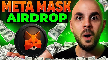 The MetaMask Airdrop is Finally Happening