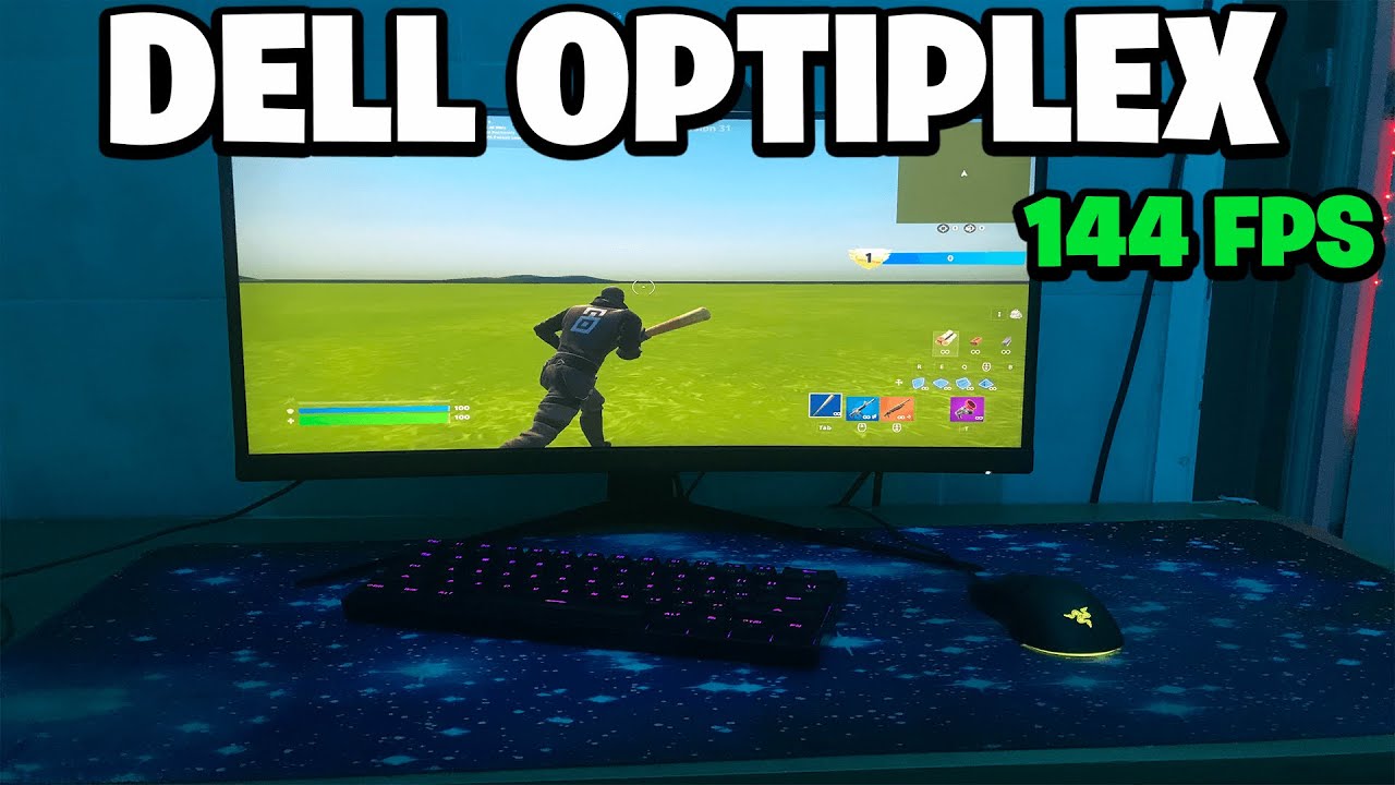 The ULTIMATE Budget Fortnite Gaming PC In 2026 YouTube 