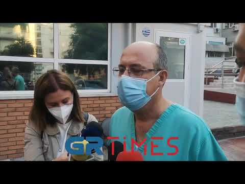 Β.Μουρατίδης, πρόεδρος εργαζομένων