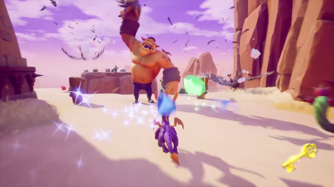 Spyro The Dragon Walkthrough Dry Canyon 100 Completion YouTube spyro-the-dragon-walkthrough-dry-canyon-100-completion-youtube