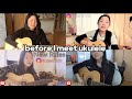 [Archive] when I was playing the guitar (before starting ukulele)