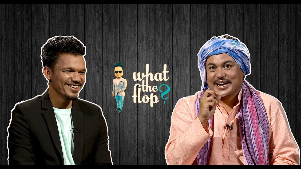 Ravi Oad's Interview With Mithai Lal nepalese actors