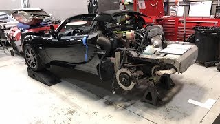 Update on My 2009 SuperCharged Lotus Elise!