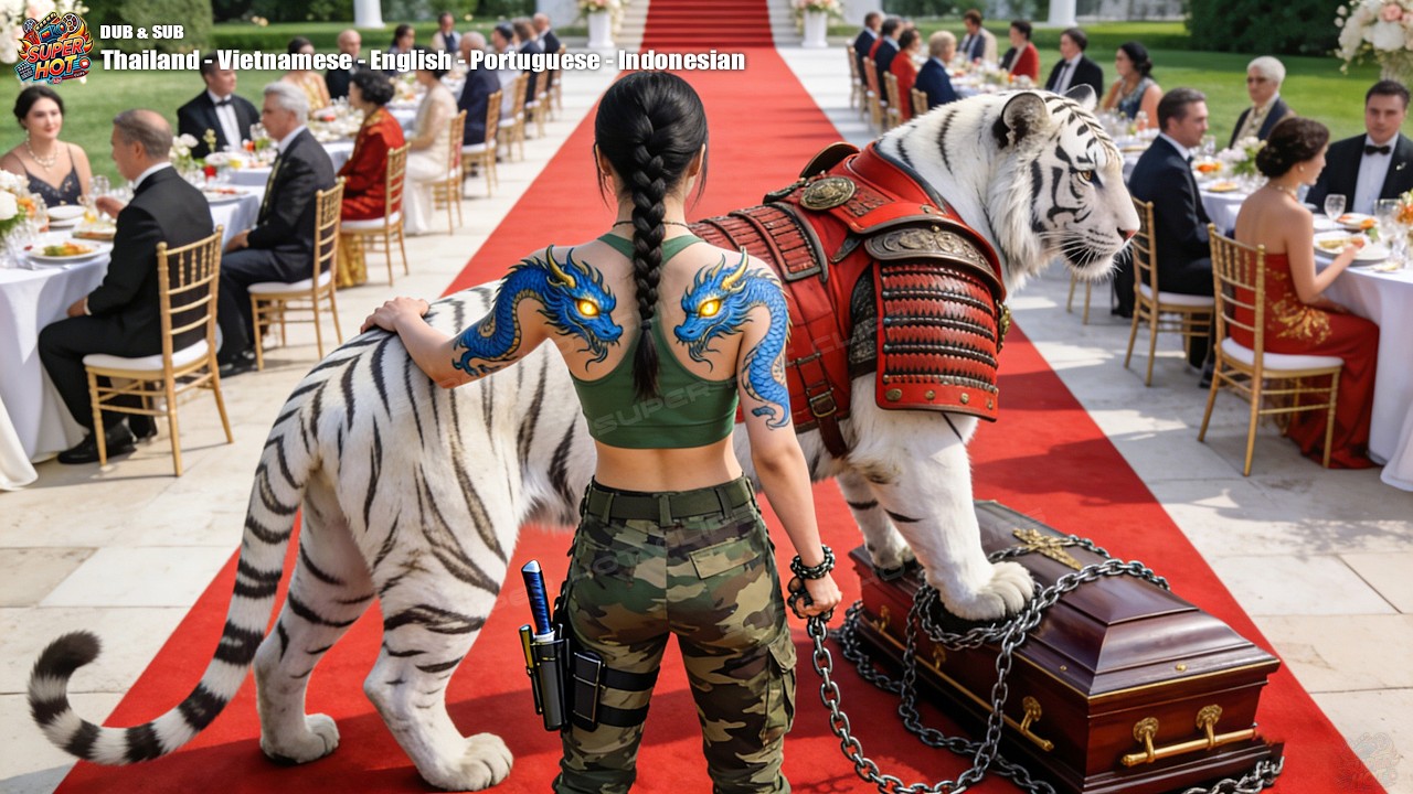 Wanita Miskin Dibuang Suami, Ternyata Pasukan Khusus Wanita Hancurkan Pernikahan Mantan