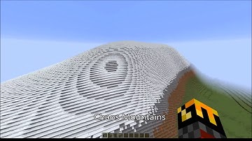 Minecraft RPG map Showcase #1