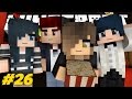 Yandere High School - FIRST DATE AT THE MOVIES! [S1: Ep.26 Minecraft Roleplay]