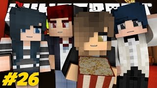 Yandere High School - FIRST DATE AT THE MOVIES! [S1: Ep.26 Minecraft Roleplay]