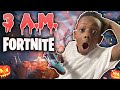 DONT PLAY FORTNITE AT 3AM!