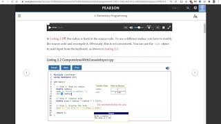 Famous Daniel Liang C++ Section 2.3 Net Worth