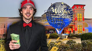 Gambling At The Worlds Largest Casino! (Day 13)
