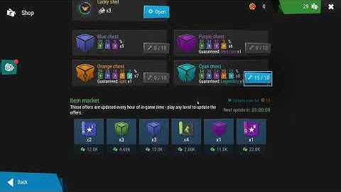 Infinitode 2 - Infinite Tower Defense Video 1