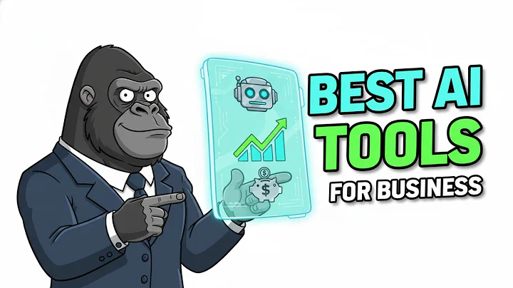 The Best AI Tools Every Small Business Owner Should Use