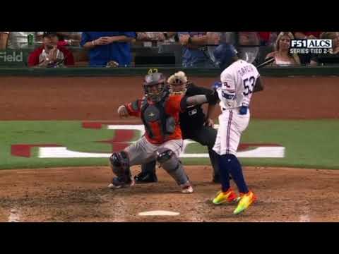 Did Abreu Hit Garcia on Purpose?