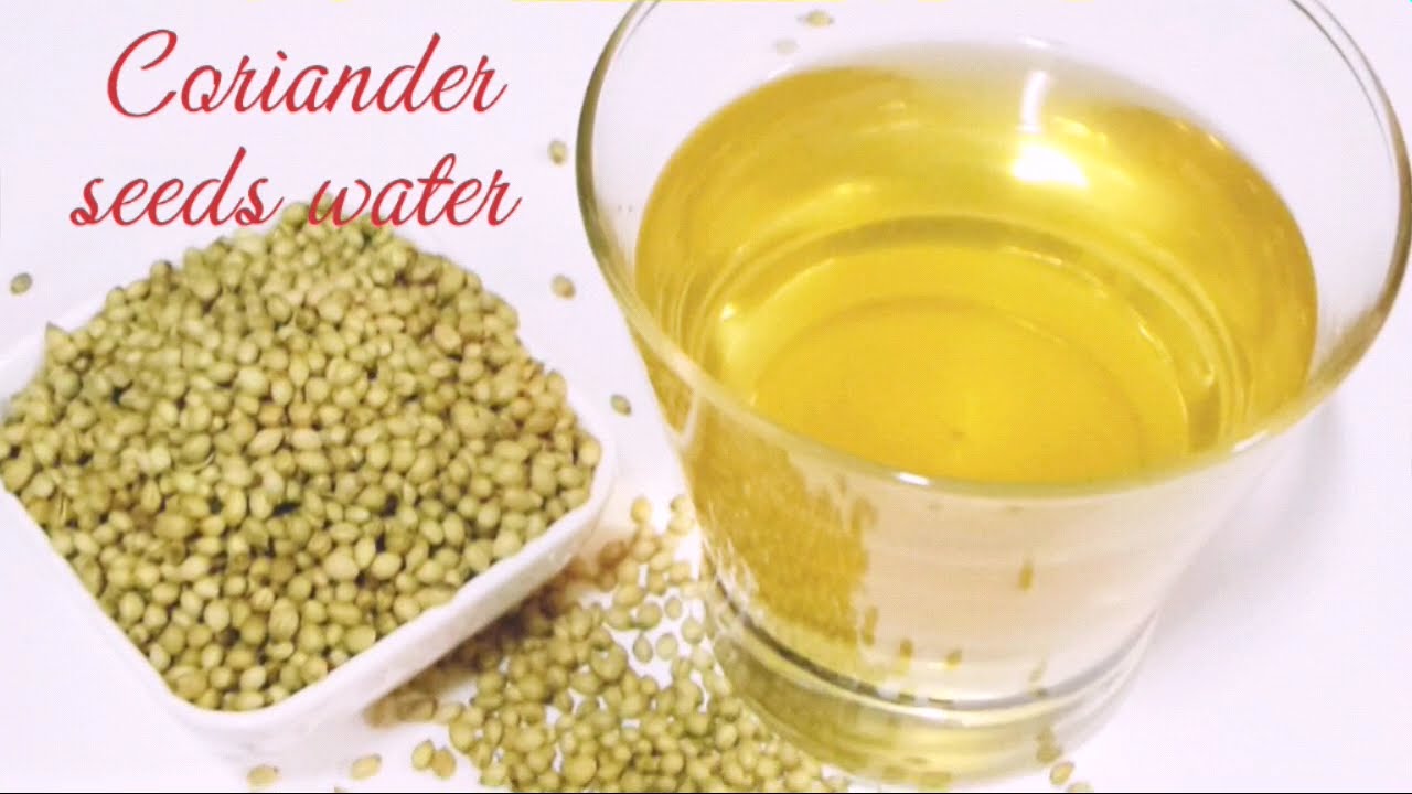 Coriander Seeds Water for Thyroid/ Home Remedies for Thyroid/Dhania