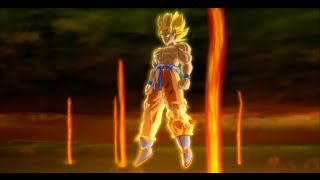 The Very Best Scene In A Dbz Game