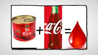 Does Tomato & Cocacola Or Malt Mixed Together Work As A Blood Tonic?