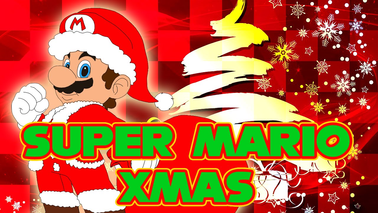 Super Mario Xmas Walkthrough YouTube
