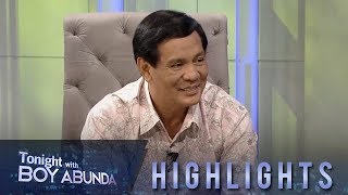 TWBA: Joey Marquez shares his reaction to the controversy involving his son, Vitto Marquez