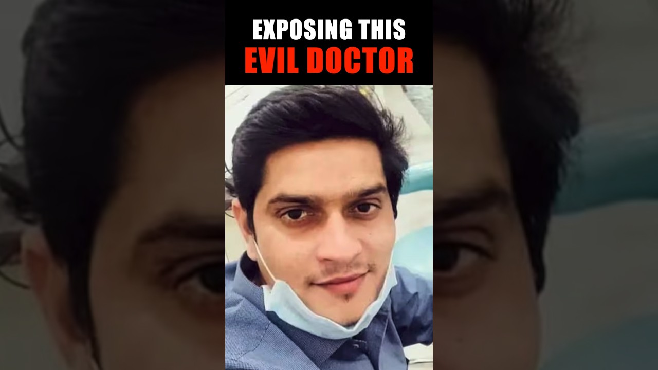 Evil Doctor got Exposed 😡 