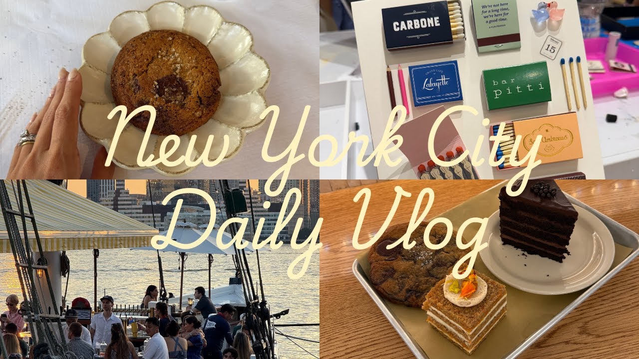 ÚLTIMOS DIAS EM NYC - Estamos indo para o Brasil !!!!!