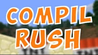 Enorme compilation de canon a tnt en rush #1 [funcraft]