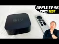 Apple TV 4K 2021 (2. Generation) Test: 4K 60 FPS HDR, neue Siri-Remote - und sonst nur das Nötigste?