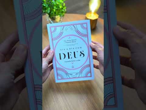 Vídeo: Devocional Dia a Dia Com Deus | Susan Nelson e Pamela Nixon
