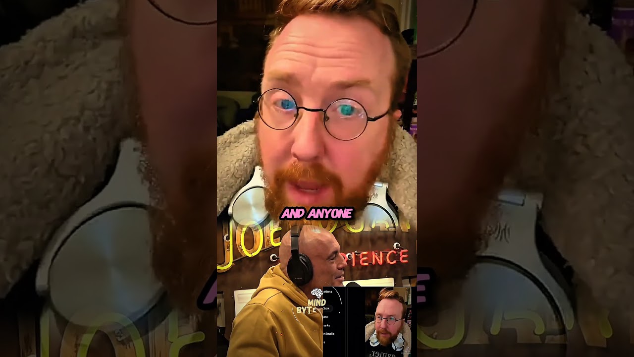 Rogan grills dork activist